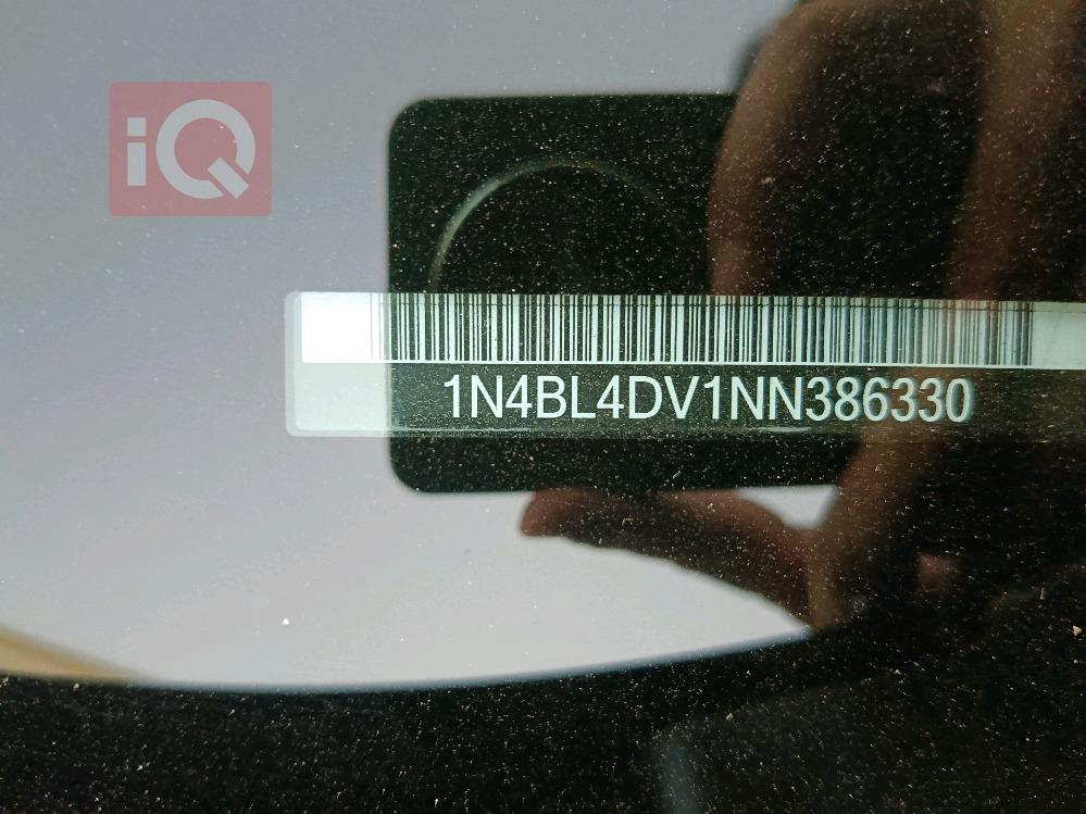 نیسان ئەلتیما